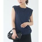 [LAVEANGE] безрукавка tops 5L темно-синий женский 