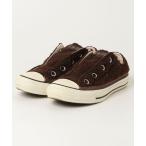 [CONVERSE] туфли без застежки 24.5cm Brown женский 