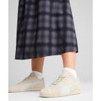 [PUMA] low cut спортивные туфли 24.5cm оттенок белого прочее мужской 