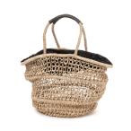 「The Bagmati」 かごバッグ FREE アイボリー レディース