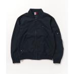 「TOMMY HILFIGER」 ブルゾン LARGE ネイビー メンズ