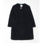 [Bon mercerie] no color пальто 36 черный женский 