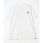 「THE NORTH FACE」 半袖T