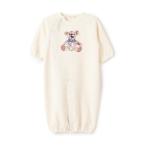 ショッピングロンパース ベビー服 ロンパース キューフォーザズーテディベア2WAYオール