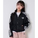 ショッピング女の子 ブルゾン アウター レースラインパーカー キッズ 子供服 女の子