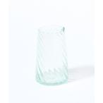 タンブラー 「daily CLIP」モロッコウェーブグラス Ｌ