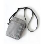 ショルダーバッグ バッグ Lee/リー 撥水 ロゴ ワンポイント刺繍 テープ付き ミニショルダーバッグ/レディース メンズ レディース メンズ