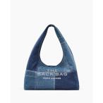 ショッピングJACOBS ショルダーバッグ バッグ THE PATCHWORK DENIM SACK BAG/ザ パッチワーク デニム サック バッグ レディース メンズ