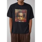 tシャツ 「NAS」ビンテージラップ半�