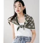  палантин muffler мелкий рисунок рисунок треугольник палантин женский 