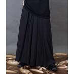 パンツ プリーツ袴パンツ メンズ