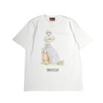 tシャツ RADIO EVA A301 EVANGELION 30th Anniversary Illustration T-Shirt メンズ