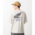 tシャツ 「JAPAN EDITION」モリル・ショートスリーブ・アニマル・グラフィック・ティ メンズ レディース