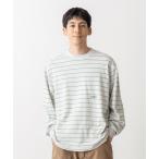 tシャツ 「JAPAN EDITION」ユニオン・ロングスリーブ・ストライプ・ティ メンズ レディース