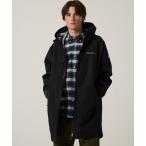 トレンチコート コート WEATHEREDGE PRO オシレート トレンチ メンズ