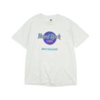 tシャツ 「USED」90’s HARD ROCK CAFE 企業ロゴ Tシャツ USA製 メンズ レディース