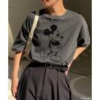 tシャツ 「GOOD ROCK SPEED」ミッキーフロッキーTシャツ レディース