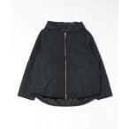 コート アウター マルチWAY　キルティングアウター レディース