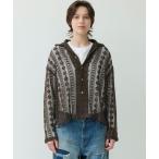 ショッピングジョンブル ブラウス シャツ インドレースロングスリーブシャツ レディース