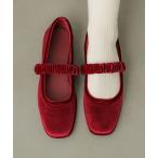  балетки туфли-лодочки BALLET SHOES / VELOUR