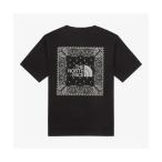 tシャツ 国内未発売 THE NORTH FACE(ザ ノース フェイス)/トップス/Tシャツ/ メンズバンダナTシャツ / M'S BANDANA