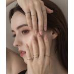 指輪 リング RING/1mm SIMPLE レディース