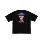 tシャツ 「DISNEY」- MY HOME TOWN COLLECTION 47PREF- 福岡県Tシャツ Black レディース メンズ