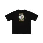 tシャツ 「DISNEY」- MY HOME TOWN COLLECTION 47PREF- 静岡県Tシャツ Black レディース メンズ