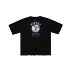 tシャツ 「DISNEY」- MY HOME TOWN COLLECTION 47PREF- 埼玉県Tシャツ Black レディース メンズ