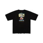 tシャツ 「DISNEY」- MY HOME TOWN COLLECTION 47PREF- 岩手県Tシャツ Black レディース メンズ