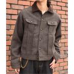 ショッピングツイード ミリタリージャケット モッズコート ツイードトラッカージャケット