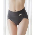 ショーツ リブストレッチ骨盤ガードルショーツ「ミドル丈」