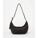 ショルダーバッグ ナイロン ツイル ムーン ショルダー バッグ メンズ