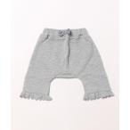 パンツ 裾フリルパンツ キッズ 子供服 女の子