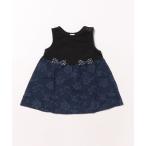 ジャンパースカート 切り替えジャンパースカート キッズ 子供服 女の子