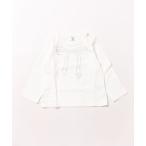 tシャツ リボンプリントTシャツ キッズ 子供服 女の子