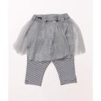 パンツ チュールスカッツ キッズ 子供服 女の子