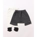パンツ 半パンツ+レギンスセット キッズ 子供服 男の子 女の子