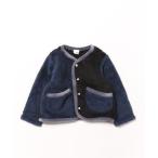 コート アウター モフモフファージャケット キッズ 子供服 男の子 女の子