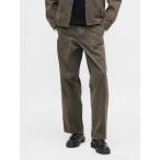 ジーンズ キャンバス バギー カーペンターデニム メンズ