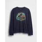 ショッピングGAP tシャツ リラックスフィット グラフィックTシャツ（キッズ） キッズ 子供服 男の子