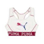 ショッピングブラトップ PUMA プーマ ウィメンズ トレーニング TAD ベーシック スポーツ ブラトップ ミディアムサポート