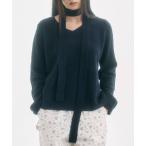 ニット セーター alpaca wool