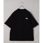 「THE NORTH FACE」 半袖T