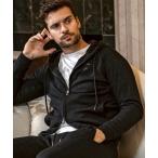  Parker 1PIU1UGUALE3 RELAX(unopiuunoug.-retore relax ) черный Jaguar do стрейч Zip выше Parker ( легкий / "дышит" ) мужской 
