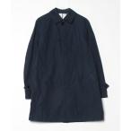 [417 EDIFICE] пальто с отложным воротником L темно-синий мужской 