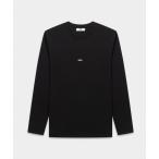 「BALR.」 長袖Tシャツ SMALL ブラック メンズ