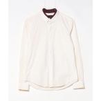 [BLUE WORK] рубашка с длинным рукавом 0 белый мужской 