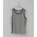 [WHIMSIC] майка FREE серый мужской 