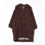 「LONDON TRADITION」 ダッフルコート FREE ブラウン レディース